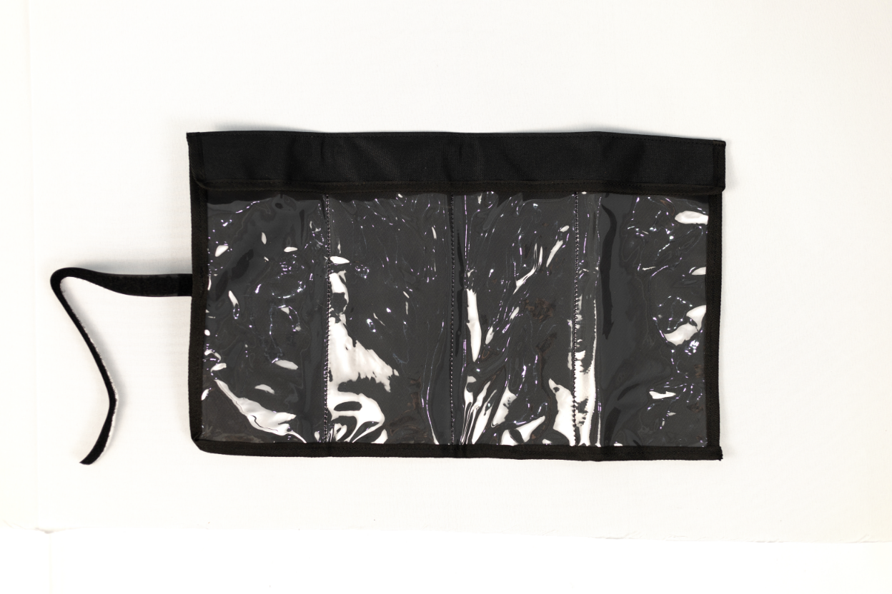 Trace Pouch 4 Pocket Long