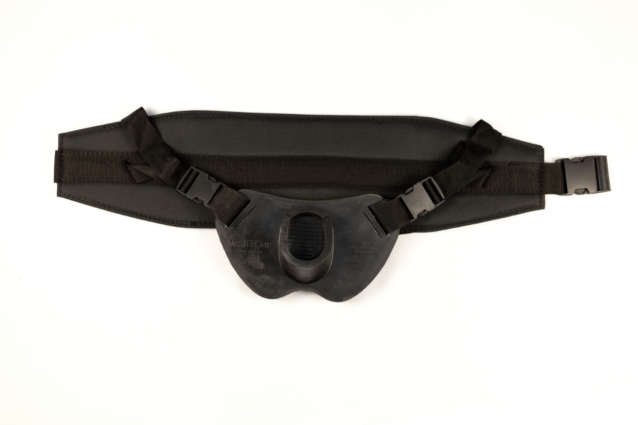Wide Back Support and Shark Fighter Rod Bucket