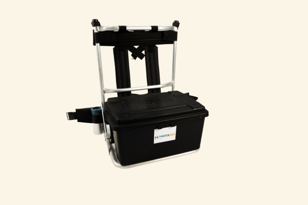 H-Frame – Black Box – Mastergrip