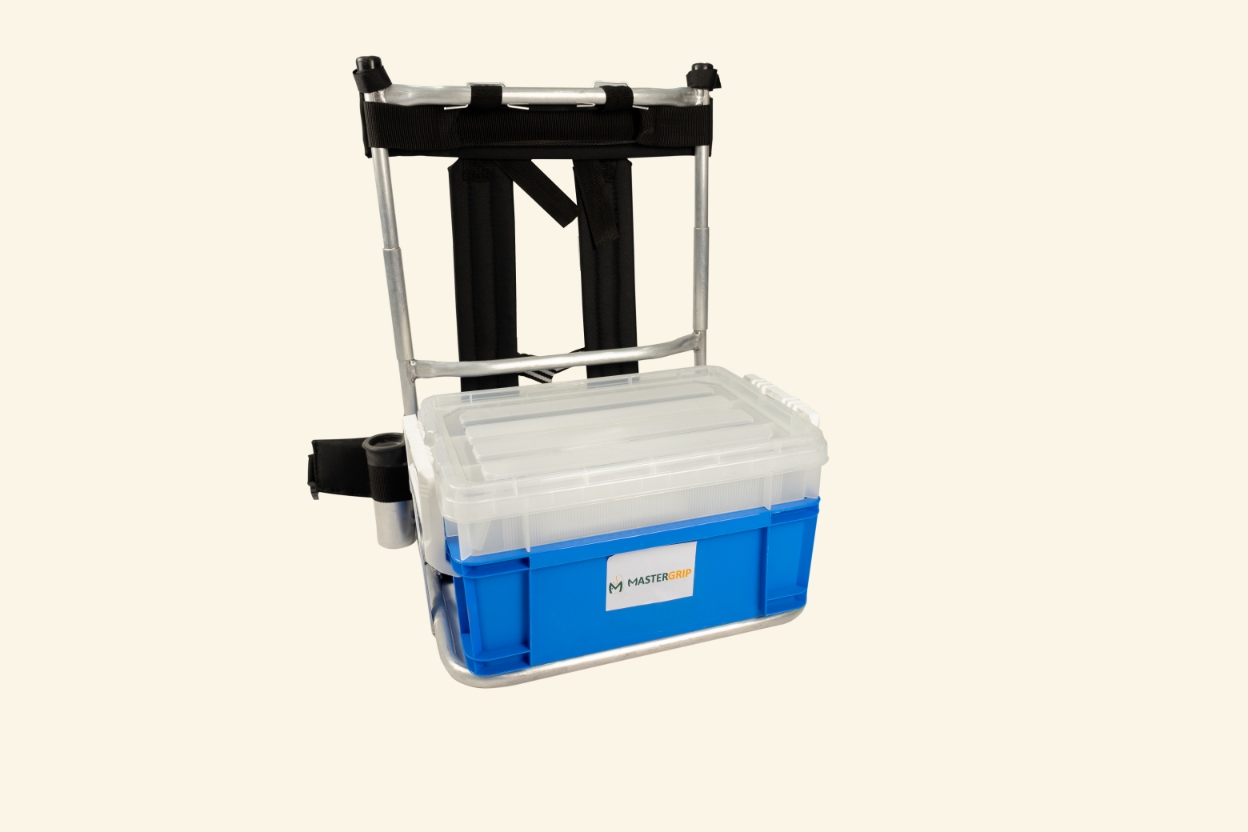 H-Frame - Fold Down Colour Box